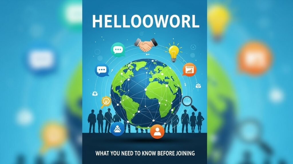 Hellooworl: What You Need to Know Before Joining