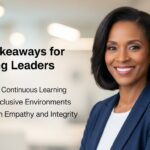 Berniece Julien: Key Takeaways for Aspiring Leaders