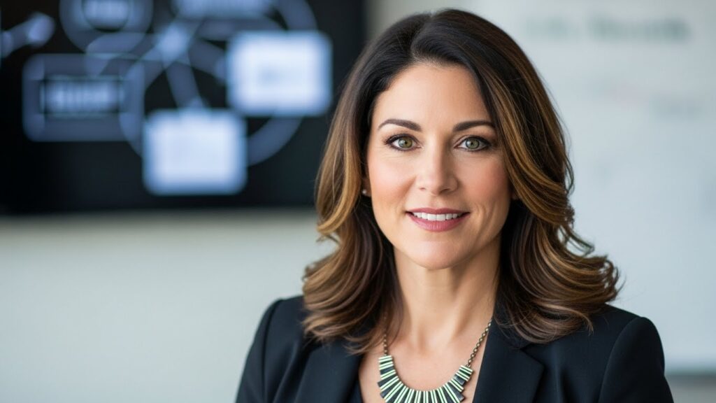 Gina Capitani: The Visionary Behind Transformative Ideas