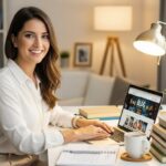 Christina Leoso: A Rising Star in the Blogging World