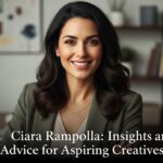 Ciara Rampolla: Insights and Advice for Aspiring Creatives