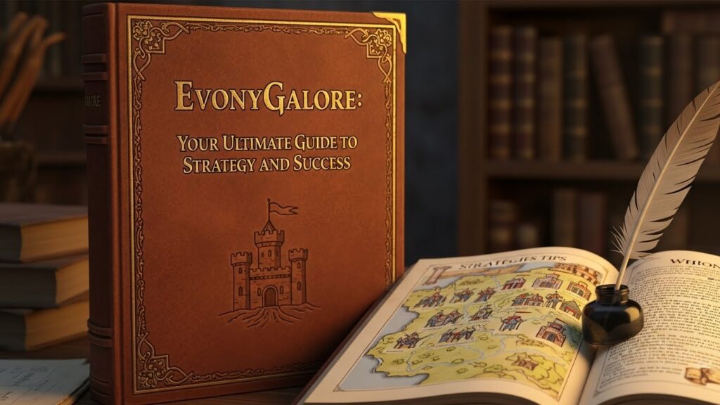 EvonyGalore: Your Ultimate Guide to Strategy and Succes