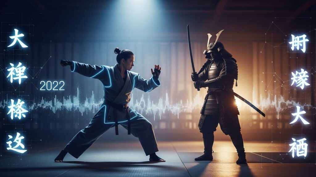 Budo Shape 2022: The Intersection of Tradition and Innovation