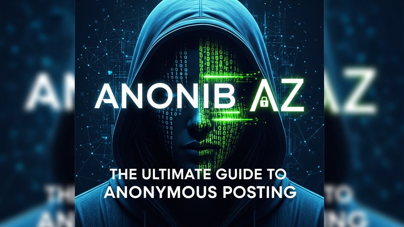 Anonib AZ The Ultimate Guide to Anonymous Posting