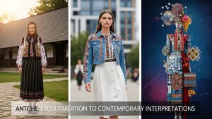 Antolohe: From Tradition to Contemporary Interpretations