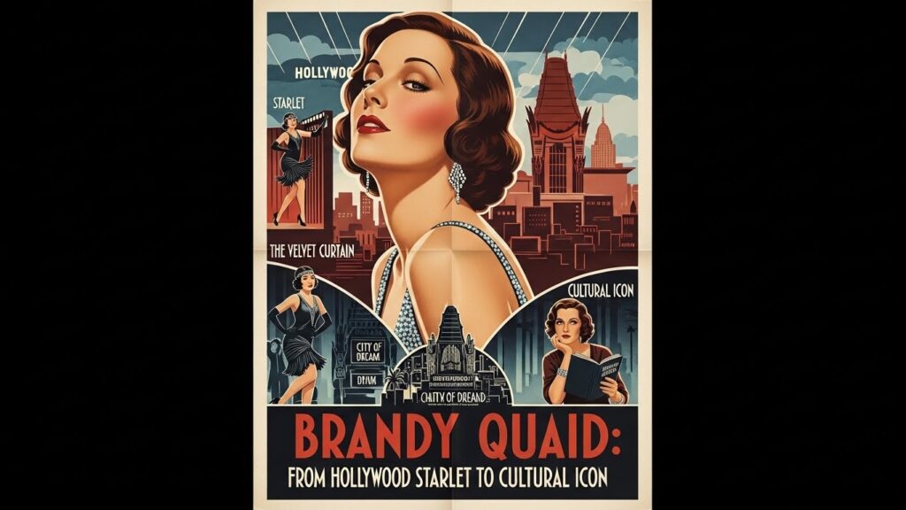 Brandy Quaid: From Hollywood Starlet to Cultural Icon