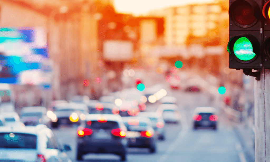 Steve remias inrix: The Power of Collaboration