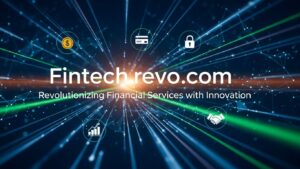 Fintech revo .com: Revolutionizing Financial Services with Innovation