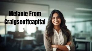 Melanie from craigscottcapital: A Day in the Life of Melanie